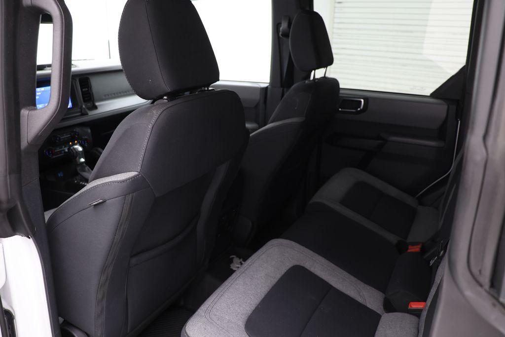 used 2022 Ford Bronco car, priced at $36,400