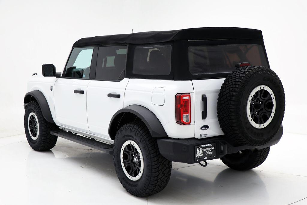 used 2022 Ford Bronco car, priced at $36,400