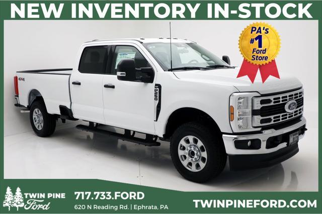 new 2024 Ford F-250 car, priced at $57,005