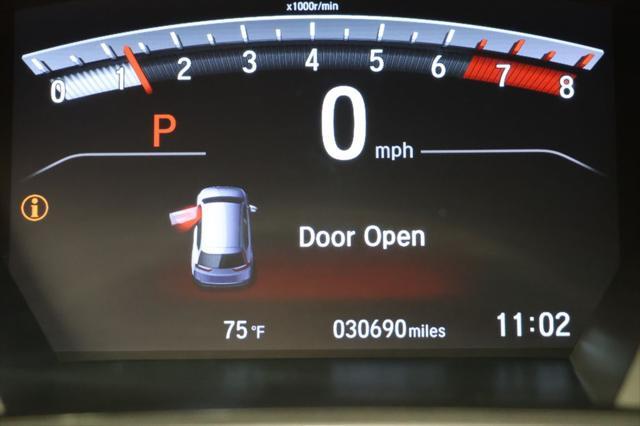 used 2022 Honda CR-V car, priced at $29,800