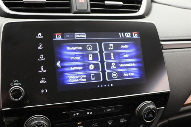 used 2022 Honda CR-V car, priced at $29,800