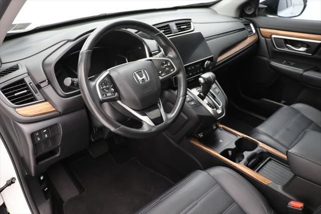 used 2022 Honda CR-V car, priced at $29,800