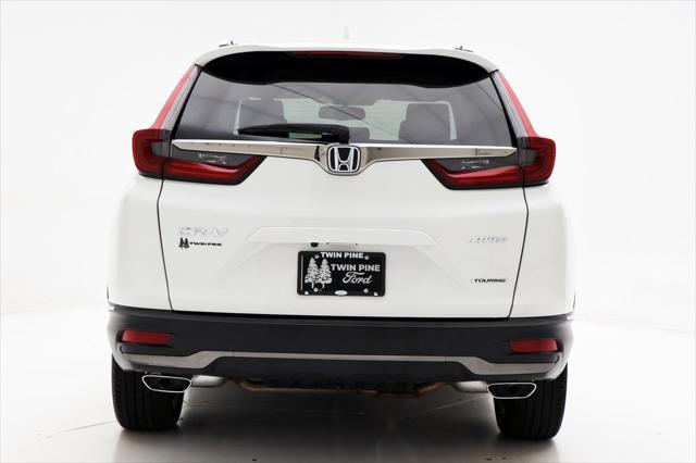 used 2022 Honda CR-V car, priced at $29,800