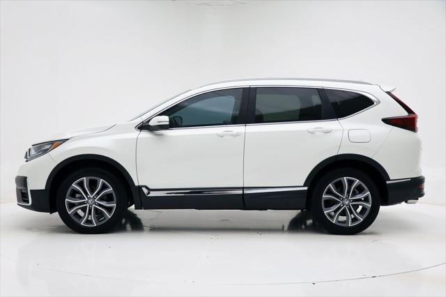 used 2022 Honda CR-V car, priced at $29,800