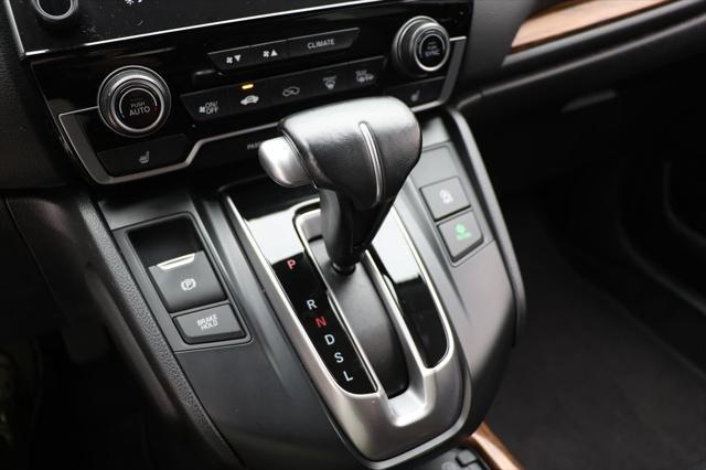 used 2022 Honda CR-V car, priced at $29,800