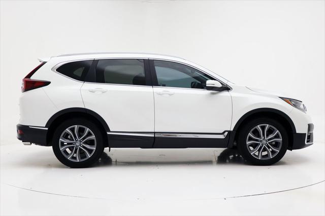 used 2022 Honda CR-V car, priced at $29,800