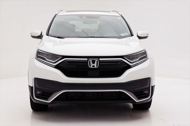 used 2022 Honda CR-V car, priced at $29,800