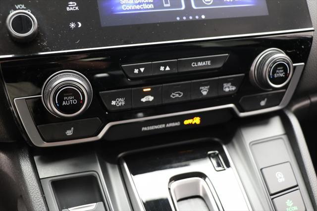 used 2022 Honda CR-V car, priced at $29,800