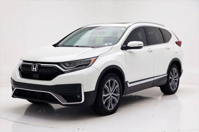 used 2022 Honda CR-V car, priced at $29,800