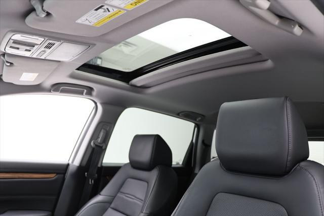used 2022 Honda CR-V car, priced at $29,800
