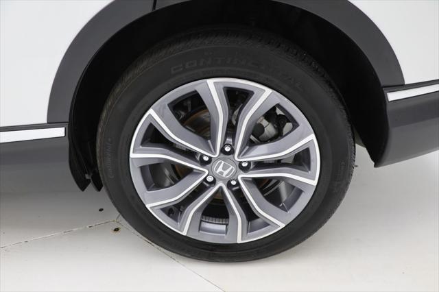 used 2022 Honda CR-V car, priced at $29,800