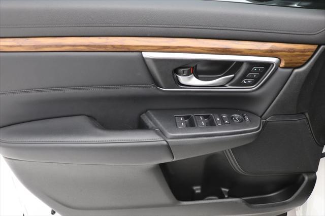 used 2022 Honda CR-V car, priced at $29,800