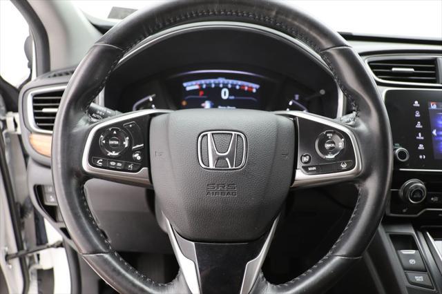 used 2022 Honda CR-V car, priced at $29,800