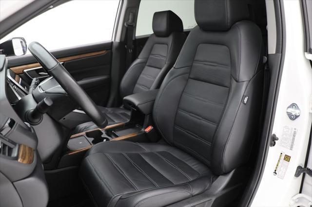 used 2022 Honda CR-V car, priced at $29,800
