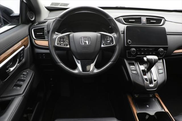 used 2022 Honda CR-V car, priced at $29,800