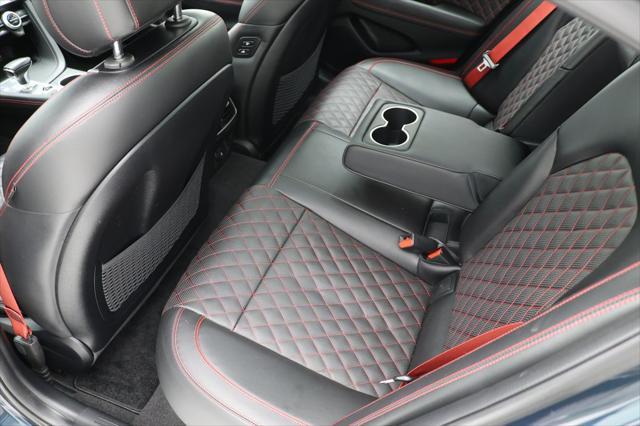 used 2023 Genesis G70 car, priced at $36,400