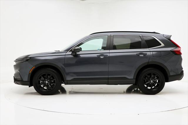 used 2023 Honda CR-V Hybrid car, priced at $30,900