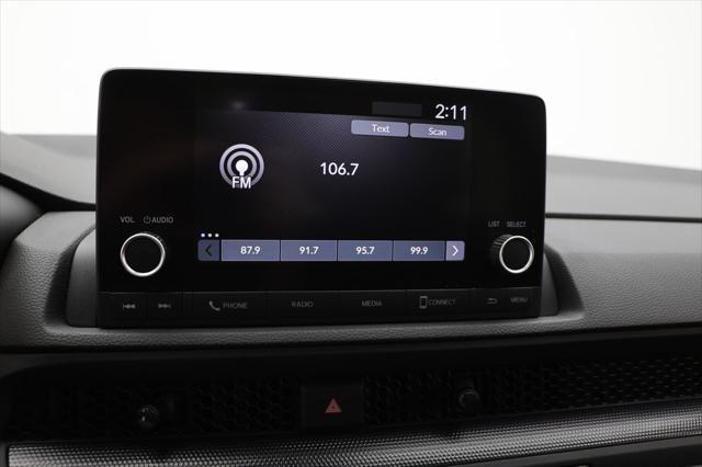 used 2023 Honda CR-V Hybrid car, priced at $30,900