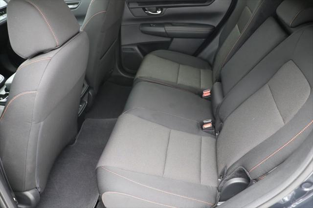 used 2023 Honda CR-V Hybrid car, priced at $30,900
