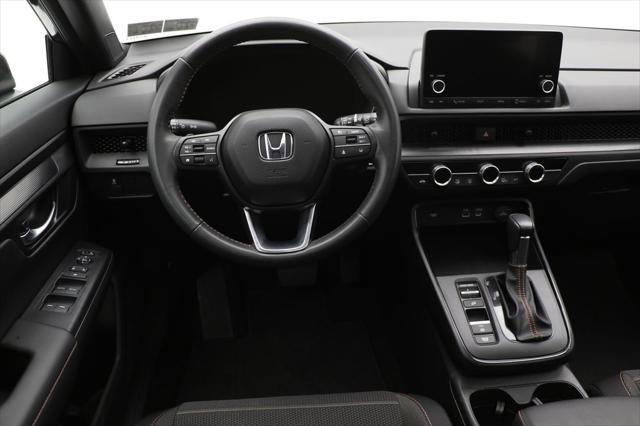 used 2023 Honda CR-V Hybrid car, priced at $30,900
