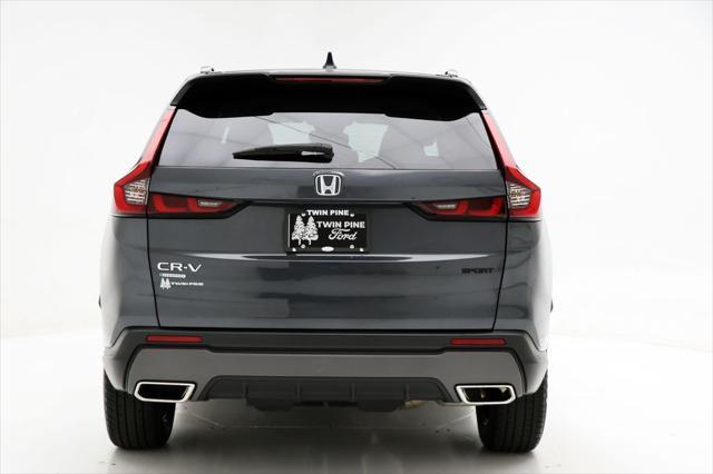 used 2023 Honda CR-V Hybrid car, priced at $30,900
