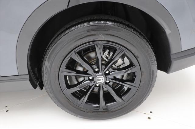 used 2023 Honda CR-V Hybrid car, priced at $30,900