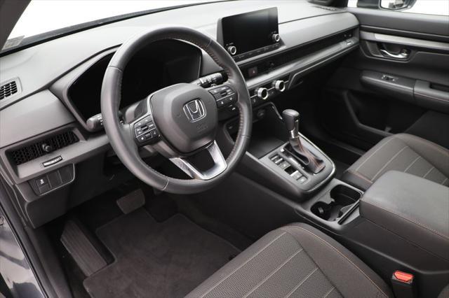 used 2023 Honda CR-V Hybrid car, priced at $30,900