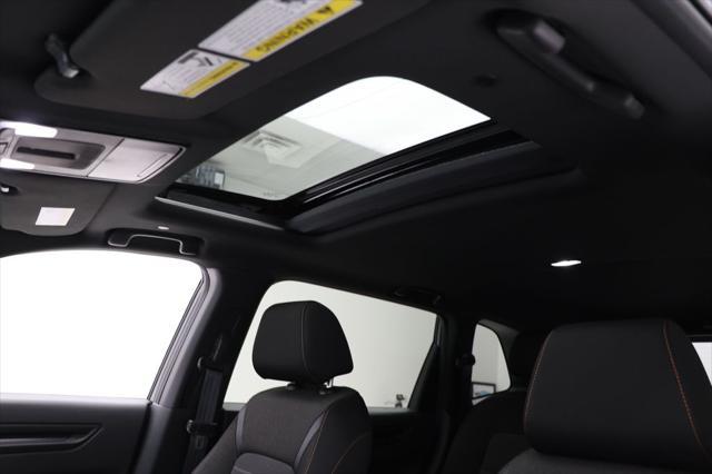 used 2023 Honda CR-V Hybrid car, priced at $30,900