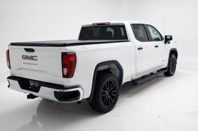 used 2022 GMC Sierra 1500 car, priced at $33,900