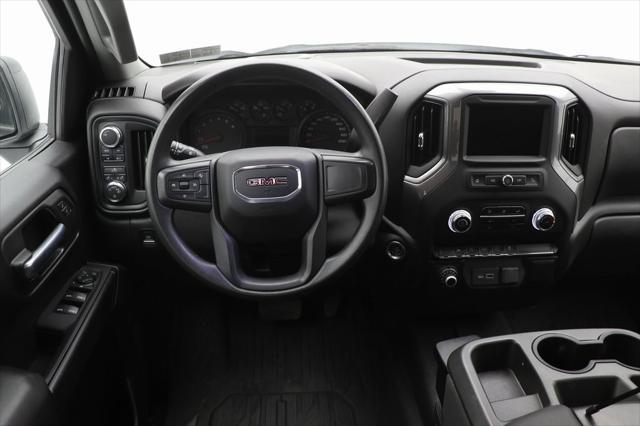 used 2022 GMC Sierra 1500 car, priced at $33,900