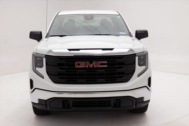 used 2022 GMC Sierra 1500 car, priced at $33,900