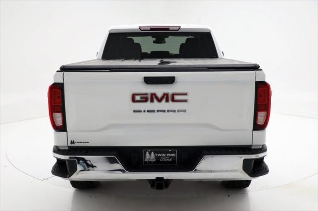 used 2022 GMC Sierra 1500 car, priced at $33,900