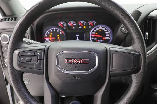 used 2022 GMC Sierra 1500 car, priced at $33,900