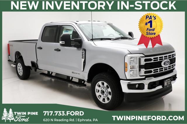 new 2024 Ford F-250 car, priced at $69,905