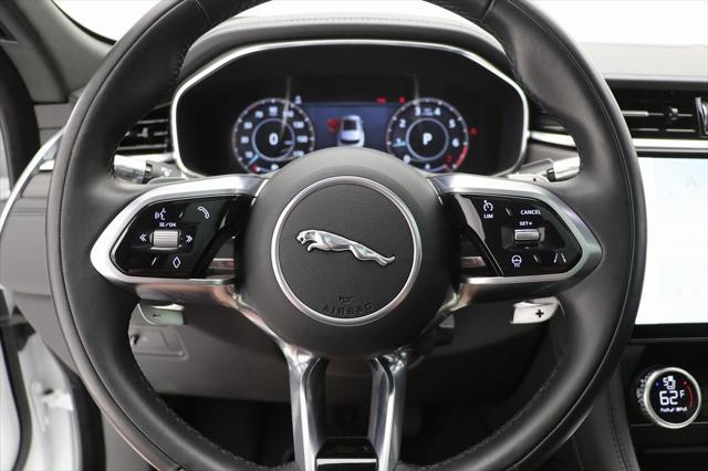 used 2021 Jaguar F-PACE car, priced at $31,900