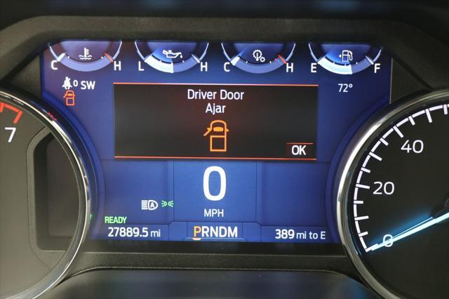 used 2023 Ford F-150 car, priced at $43,900