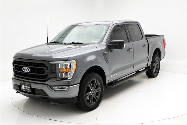 used 2023 Ford F-150 car, priced at $43,900