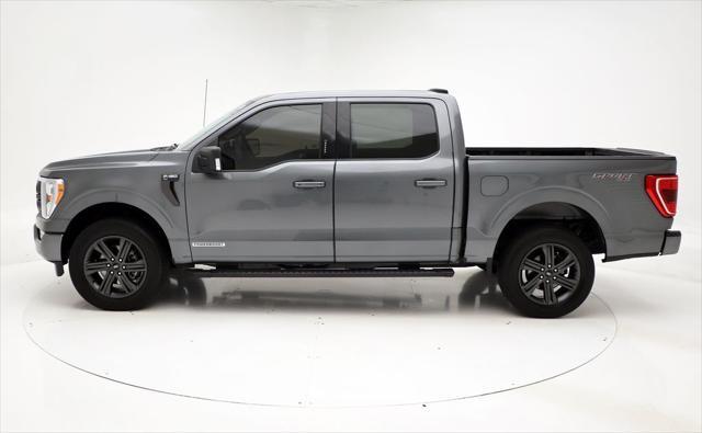 used 2023 Ford F-150 car, priced at $43,900