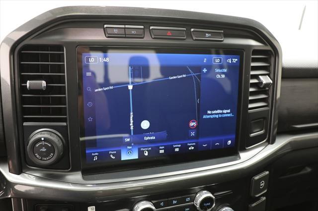 used 2023 Ford F-150 car, priced at $43,900