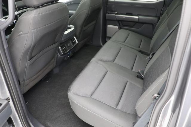 used 2023 Ford F-150 car, priced at $43,900
