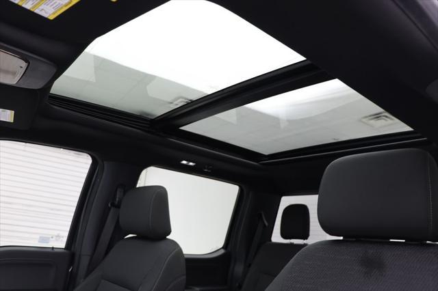 used 2023 Ford F-150 car, priced at $43,900