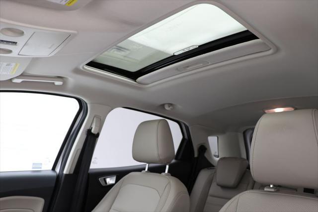 used 2018 Ford EcoSport car, priced at $14,400