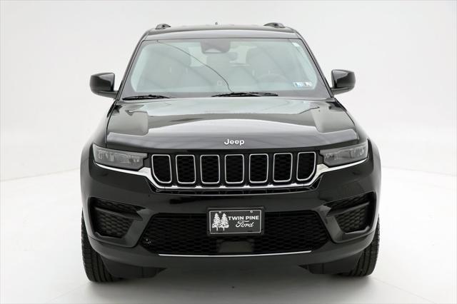 used 2023 Jeep Grand Cherokee car, priced at $28,800