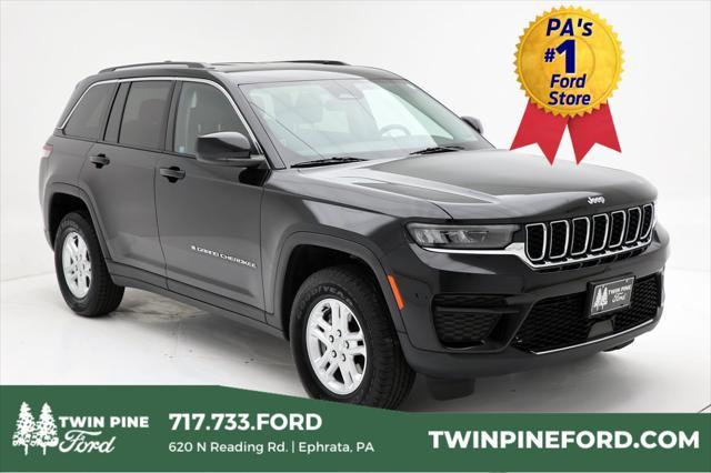 used 2023 Jeep Grand Cherokee car, priced at $28,800