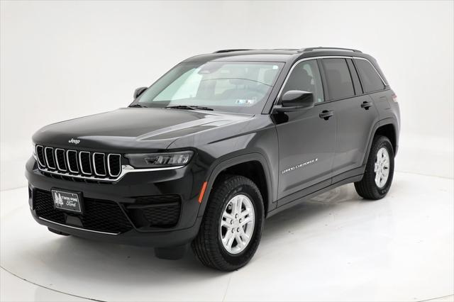 used 2023 Jeep Grand Cherokee car, priced at $28,800