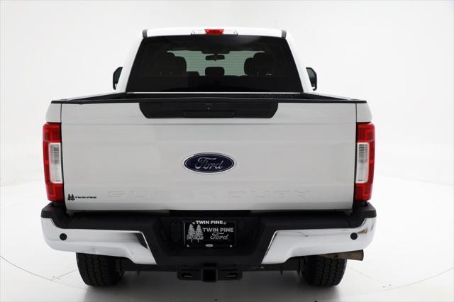 used 2019 Ford F-250 car, priced at $49,995