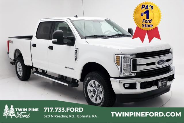 used 2019 Ford F-250 car, priced at $49,995