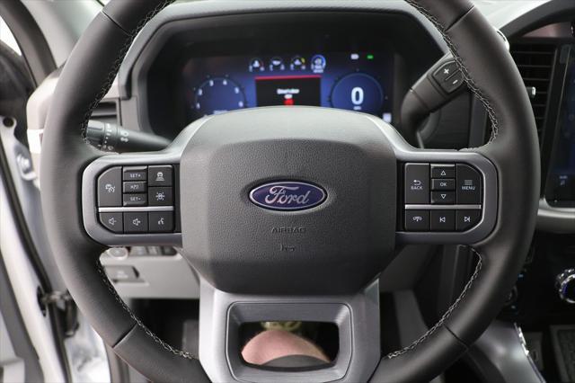 new 2025 Ford F-150 car, priced at $55,276