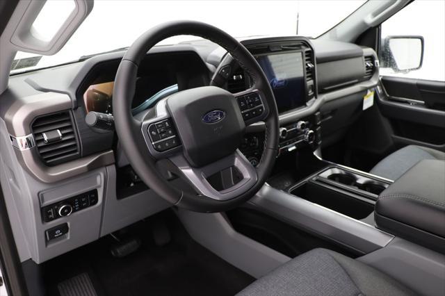 new 2025 Ford F-150 car, priced at $55,276
