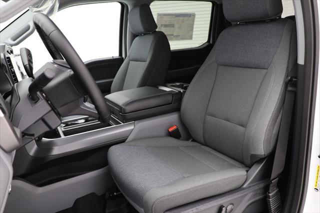 new 2025 Ford F-150 car, priced at $55,276